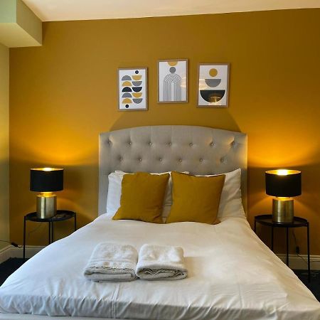 King'S Cross Bright Studio London Bagian luar foto