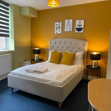 King'S Cross Bright Studio London Bagian luar foto