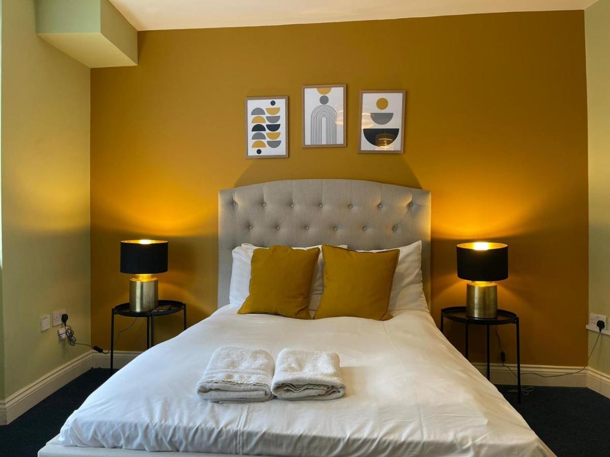 King'S Cross Bright Studio London Bagian luar foto